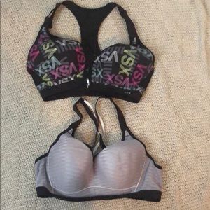 VSX size 34 C Sports bras